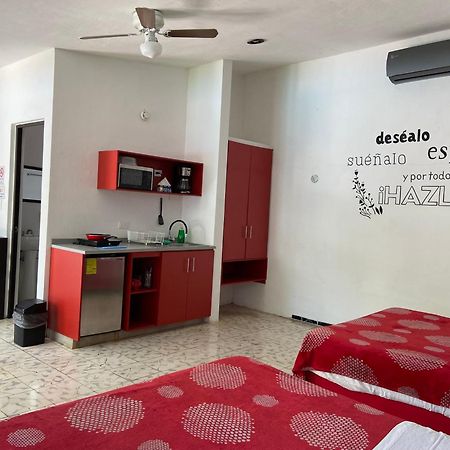 Suites Del Sureste - Mérida Buitenkant foto