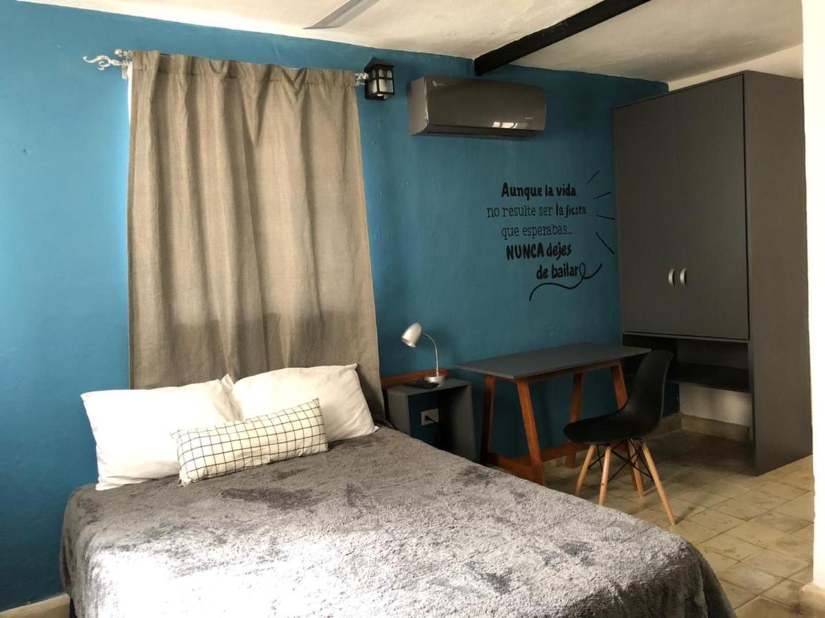 Suites Del Sureste - Mérida Buitenkant foto