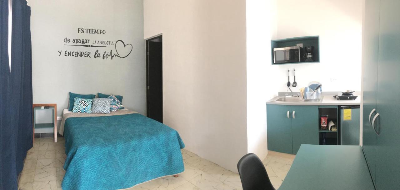 Suites Del Sureste - Mérida Buitenkant foto
