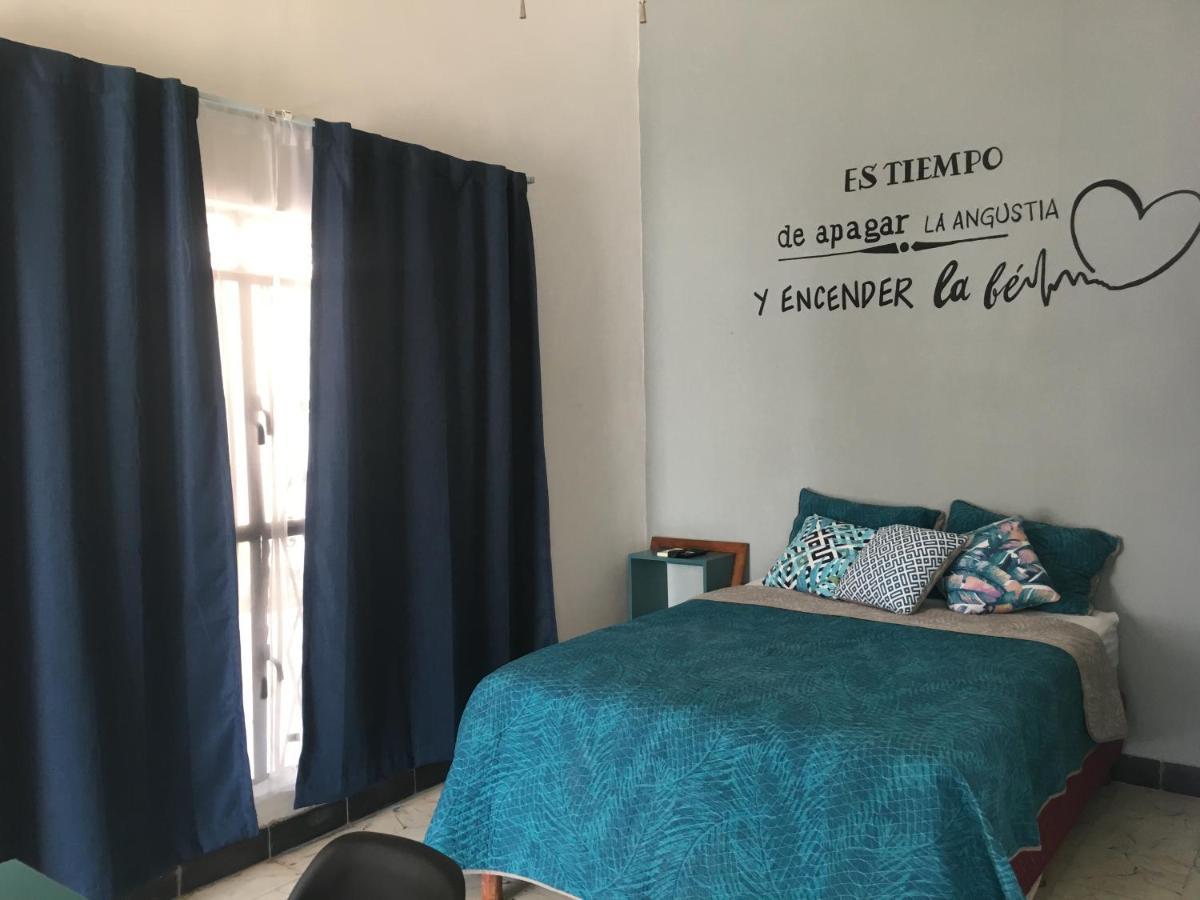 Suites Del Sureste - Mérida Buitenkant foto