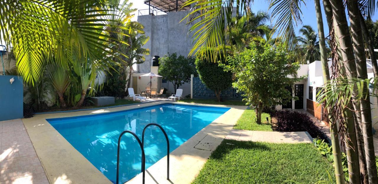Suites Del Sureste - Mérida Buitenkant foto