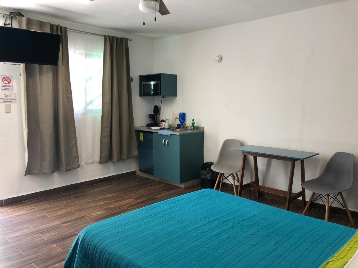 Suites Del Sureste - Mérida Buitenkant foto