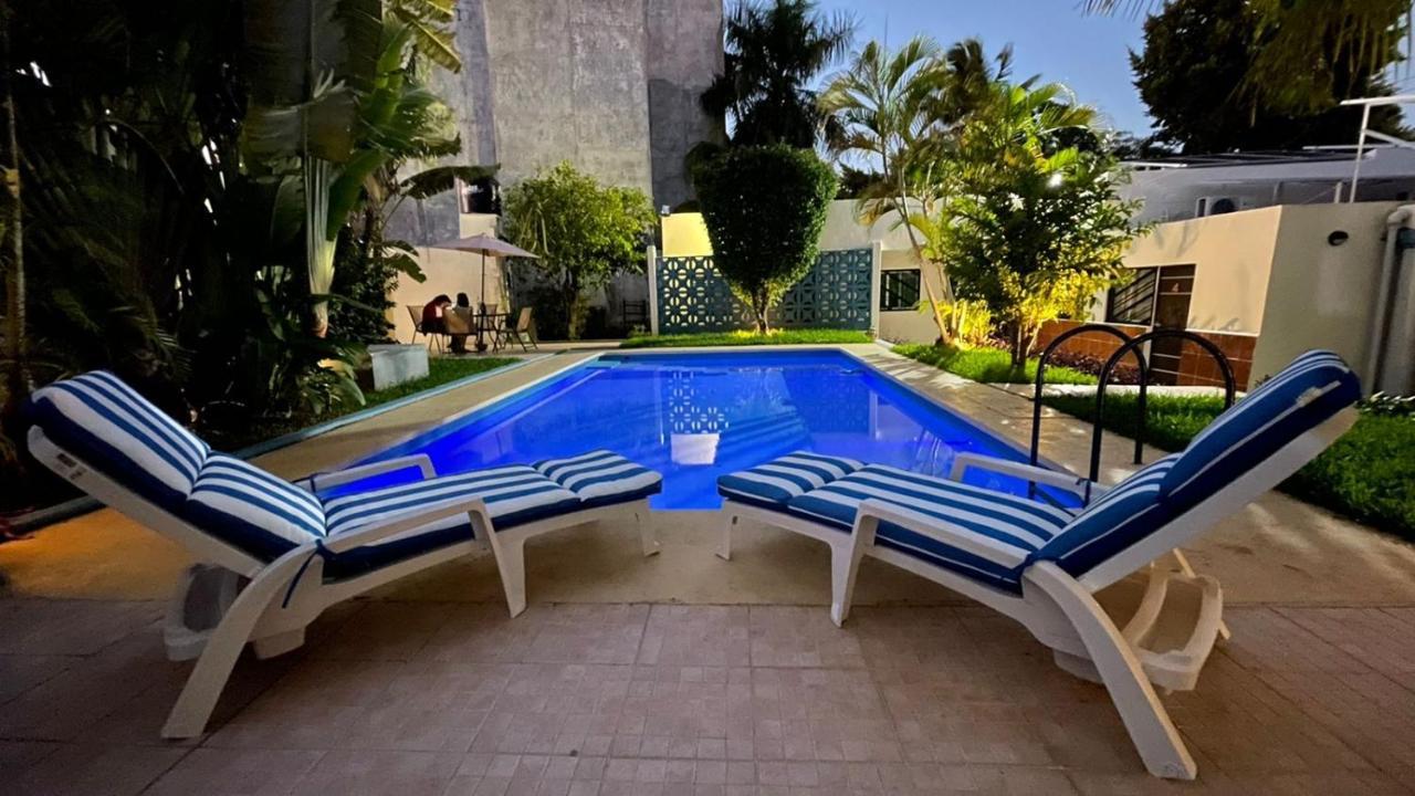Suites Del Sureste - Mérida Buitenkant foto