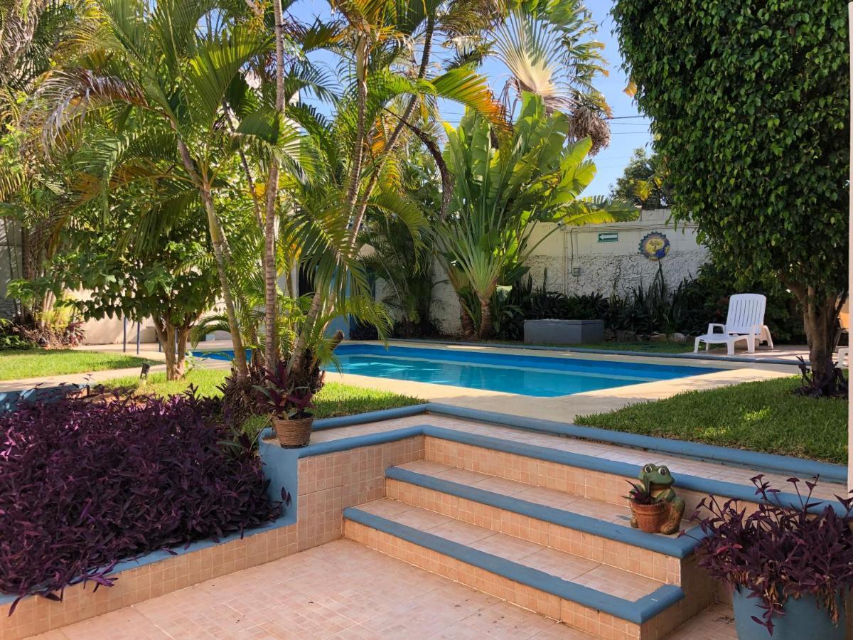 Suites Del Sureste - Mérida Buitenkant foto