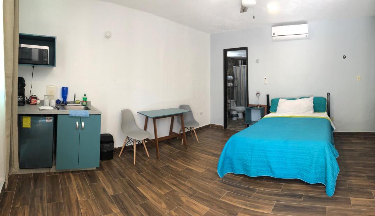 Suites Del Sureste - Mérida Buitenkant foto