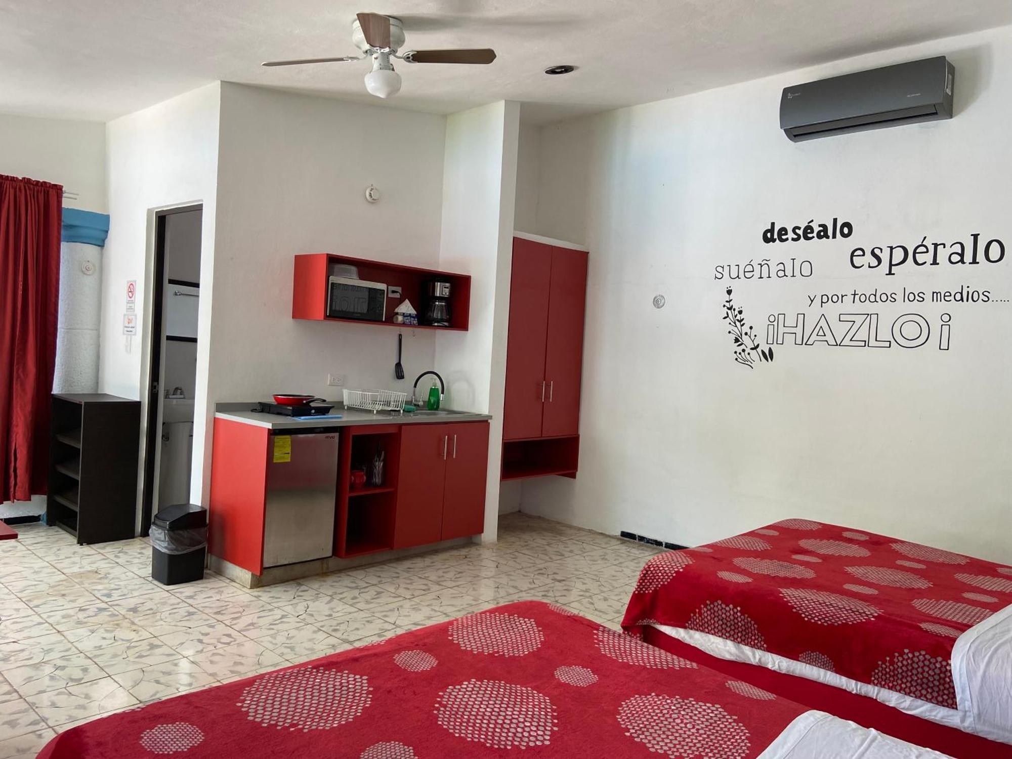 Suites Del Sureste - Mérida Buitenkant foto