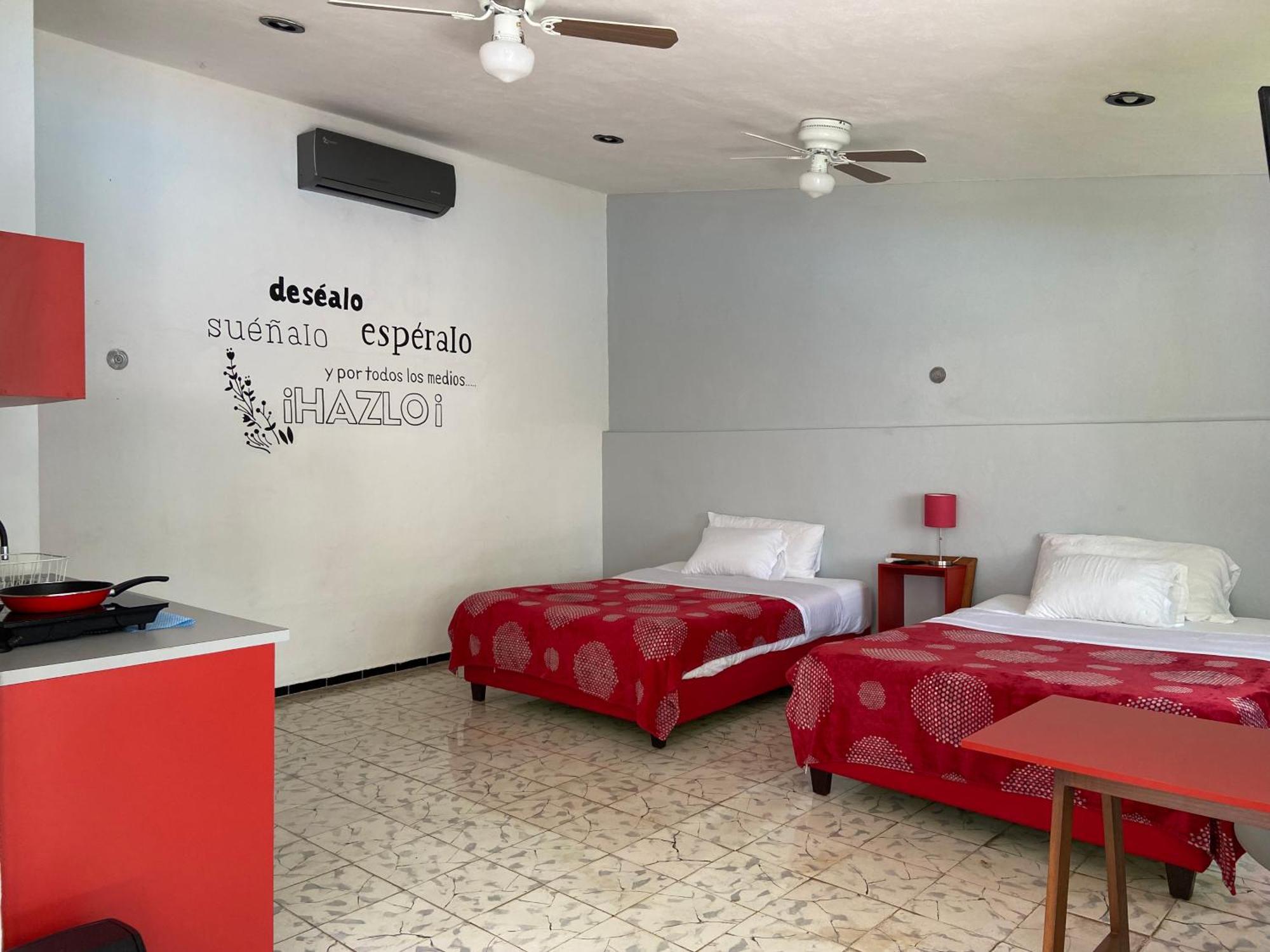 Suites Del Sureste - Mérida Buitenkant foto